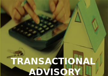 TRANSACTION ADVISORY